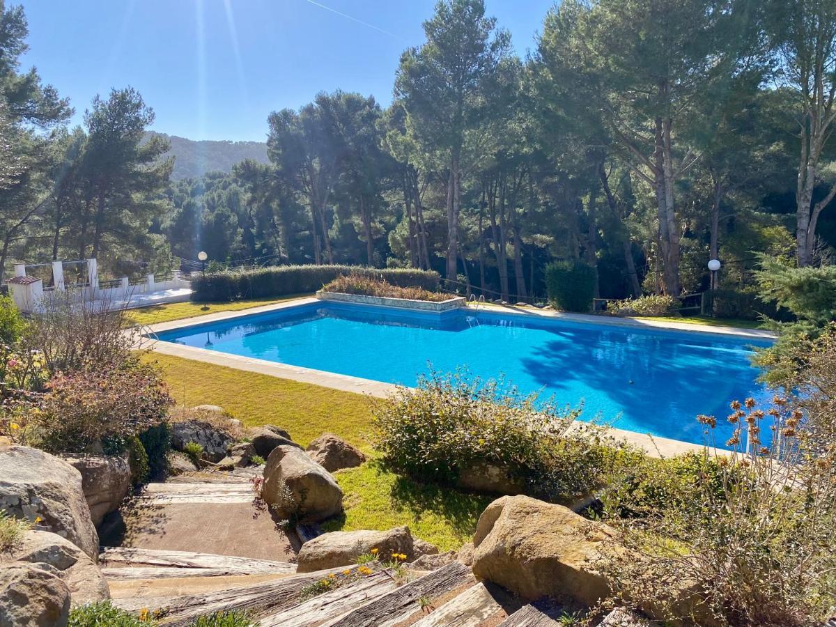 Acogedor Con Piscina En * Tamariu